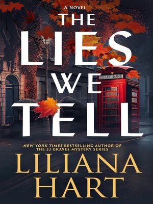 cover image of The Lies We Tell